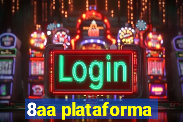 8aa plataforma